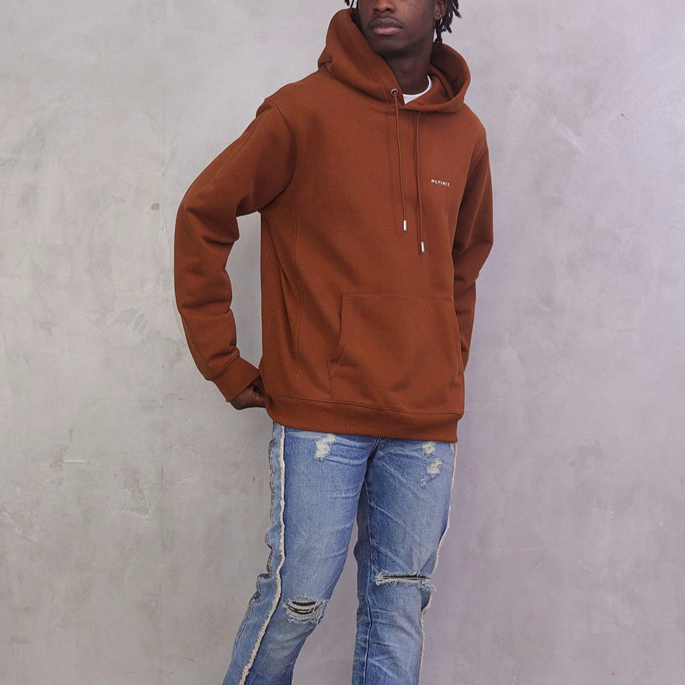 MLVINCE - HEAVYWEIGHT CLASSIC LOGO HOODY