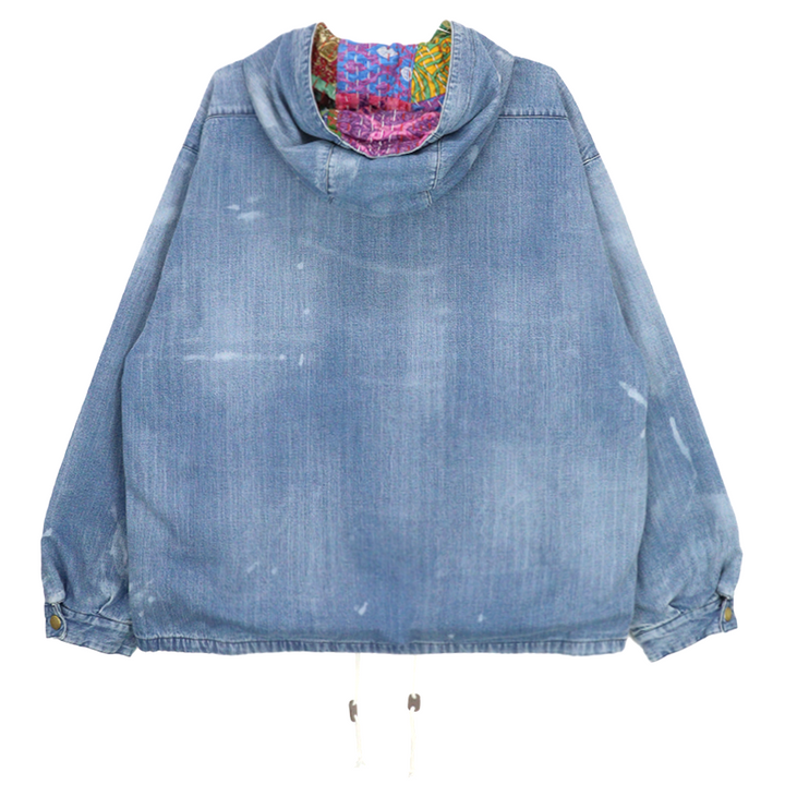 INNOCENCE NY - DENIM PULLOVER