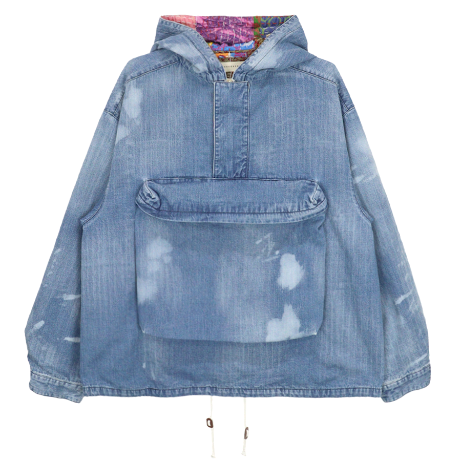 INNOCENCE NY - DENIM PULLOVER