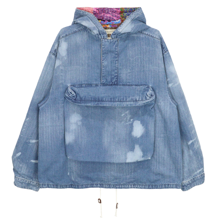 INNOCENCE NY - DENIM PULLOVER