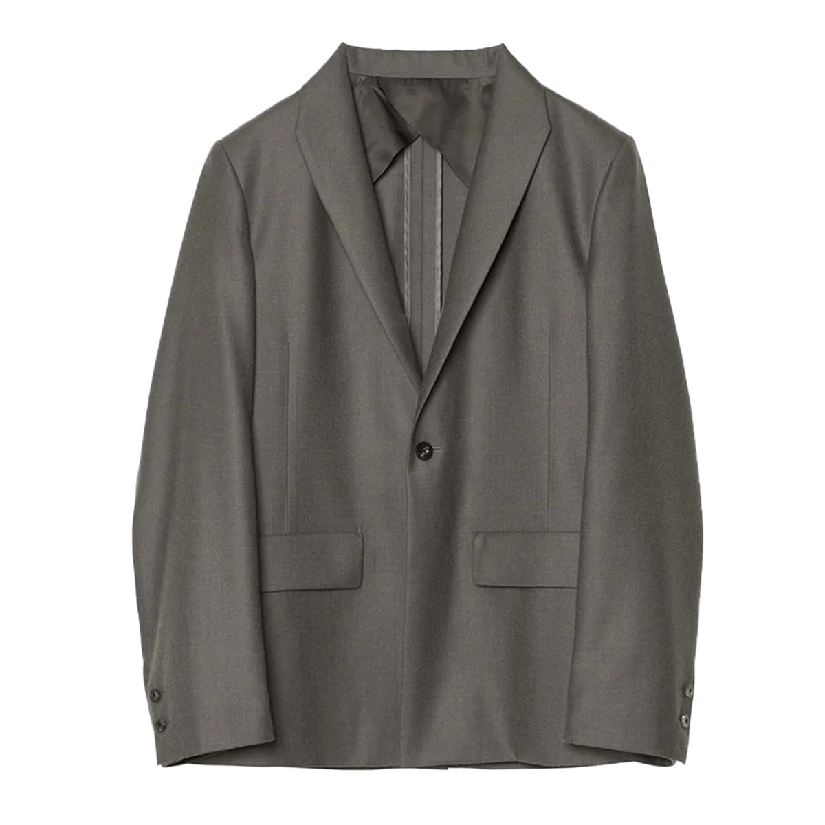 IRENISA (イレニサ) | MODIFIED SHAWL-COLLAR JACKET ジャケット