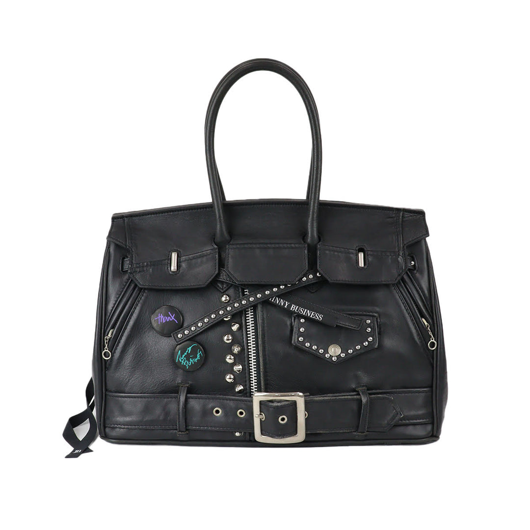 Punktum - JB×Punktum®︎ Riders Bag Medium