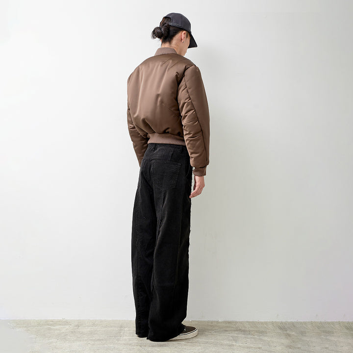 VUJADE - LIAM MISDIRECTED CORDUROY JEANS