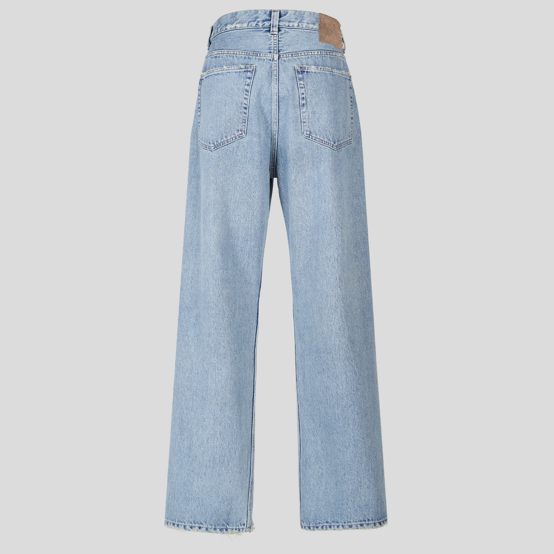 VUJADE - MILES RELAXED-FIT JEANS IN ICE BLUE