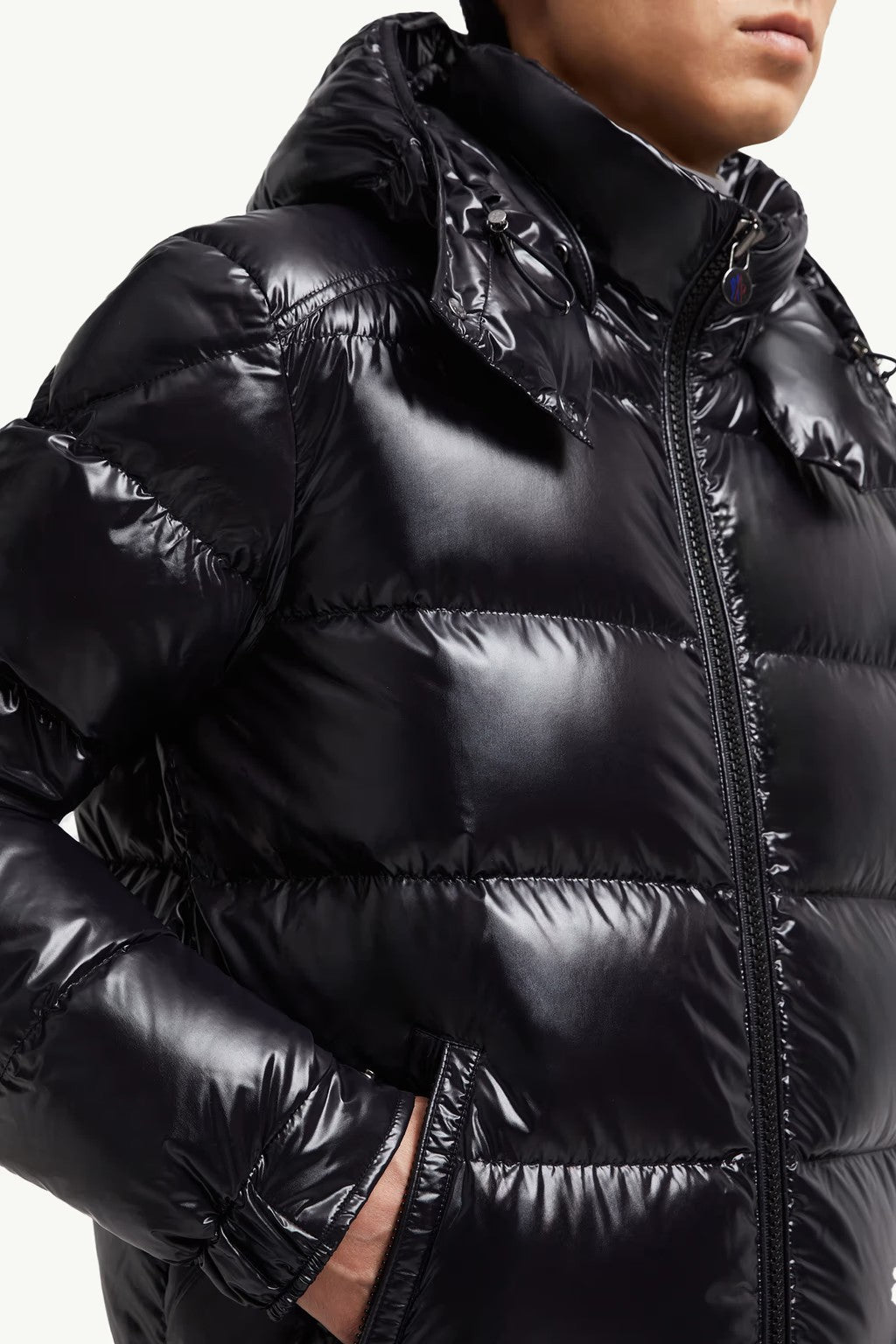 Moncler - Moncler Mayaショートダウンジャケット