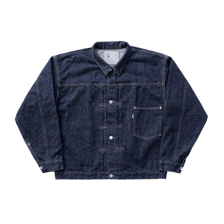 New Manual - #029 WW Ⅱ LV T-BACK JACKET ONE-WASHED