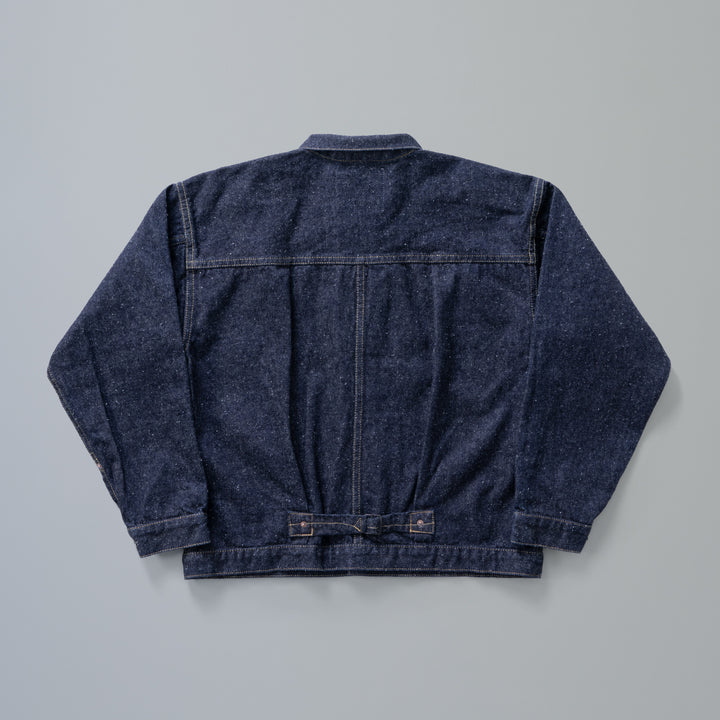 New Manual - #029 WW Ⅱ LV T-BACK JACKET ONE-WASHED