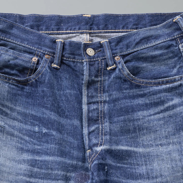 New Manual - #033 LV 60'S JEANS