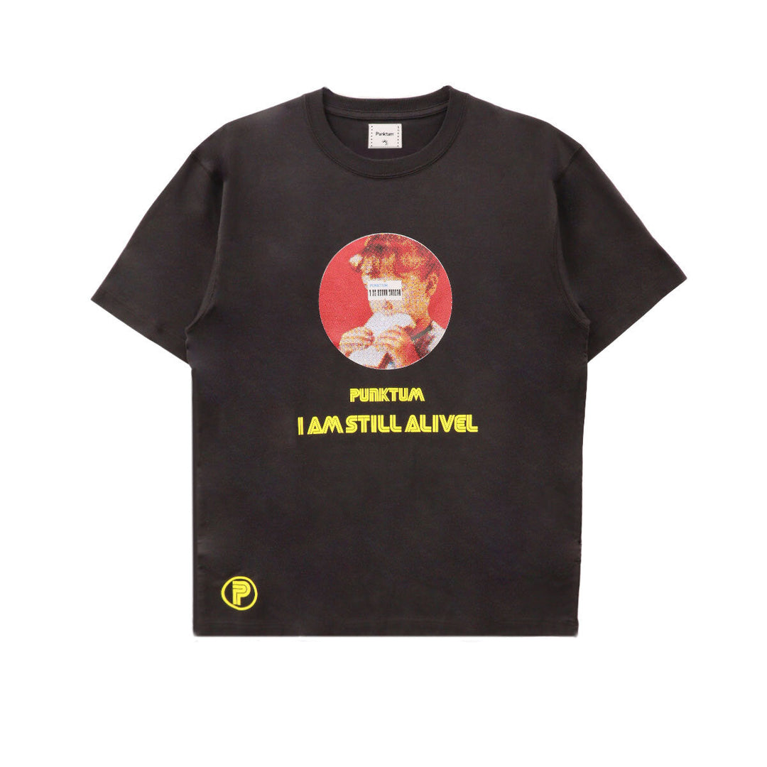 HUNGRY T-SHIRT - Punktum