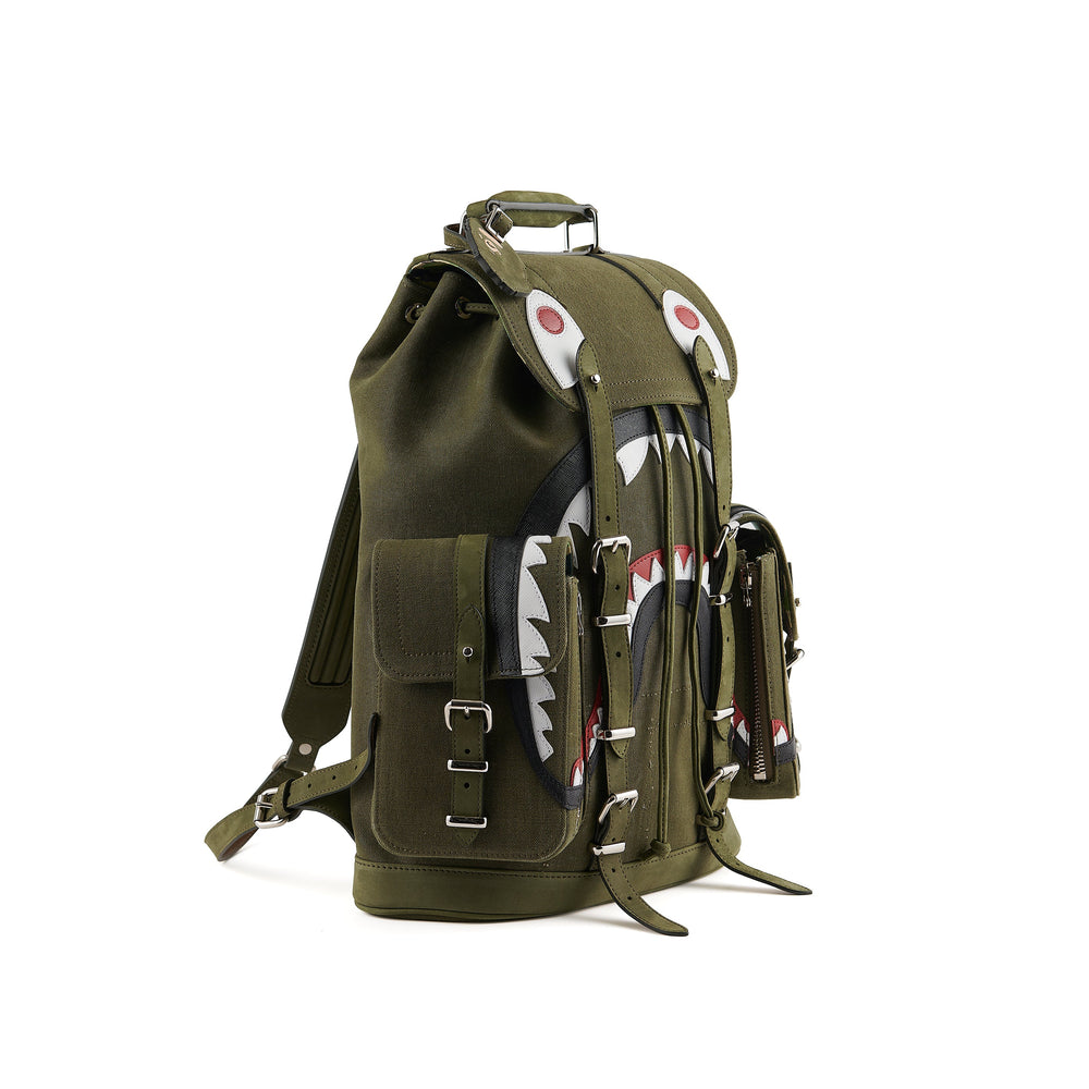 READYMADE - RMxAPE FIELDPACK_KH