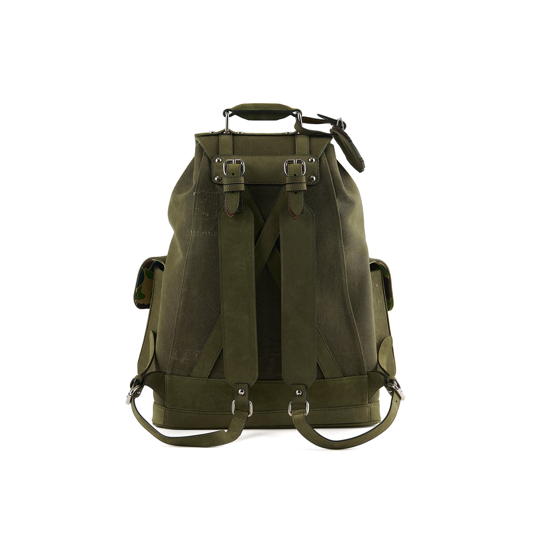 READYMADE - RMxAPE FIELDPACK_KH