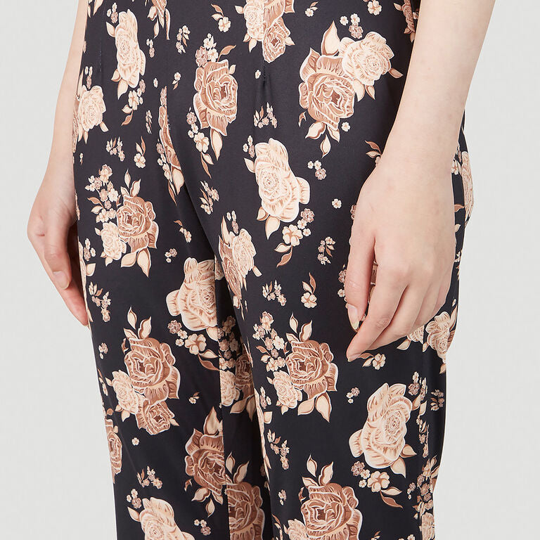 Rokh - TIE HEM TROUSERS