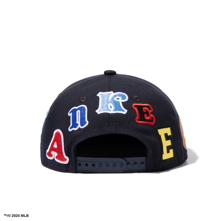 SAINT MICHAEL - NE_CAP/YANKEES