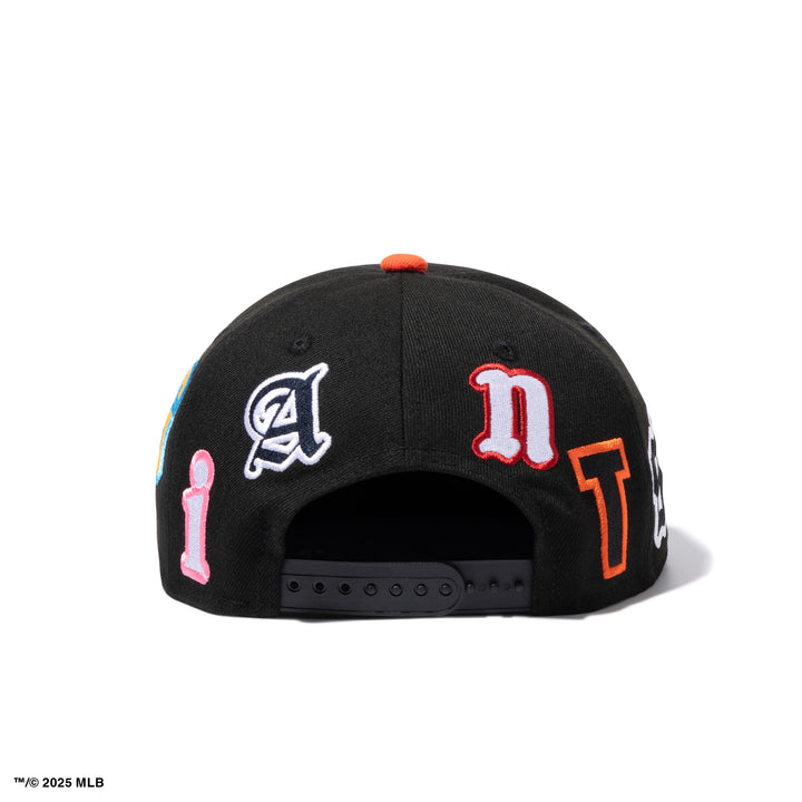 SAINT MICHAEL - NE_CAP/GIANTS