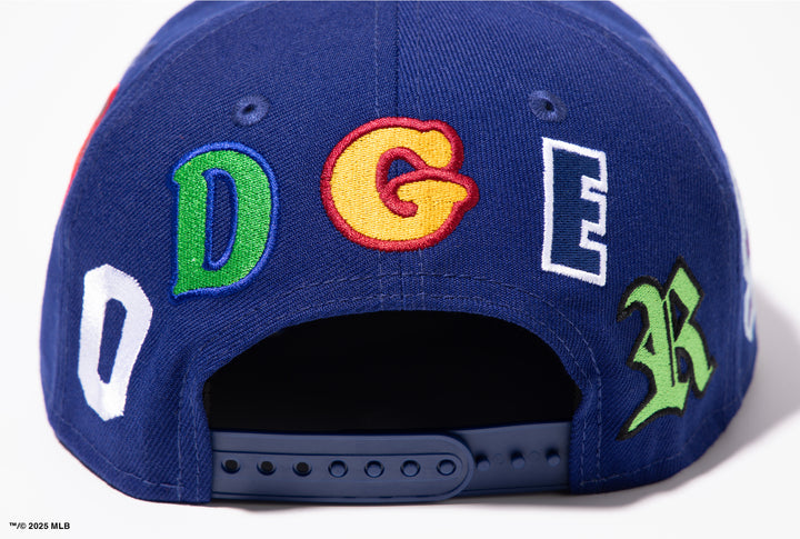 SAINT MICHAEL - NE_CAP/DODGERS