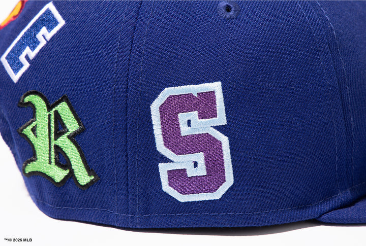 SAINT MICHAEL - NE_CAP/DODGERS