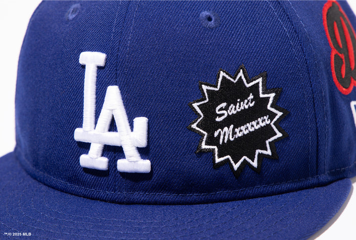 SAINT MICHAEL - NE_CAP/DODGERS