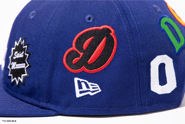 SAINT MICHAEL - NE_CAP/DODGERS