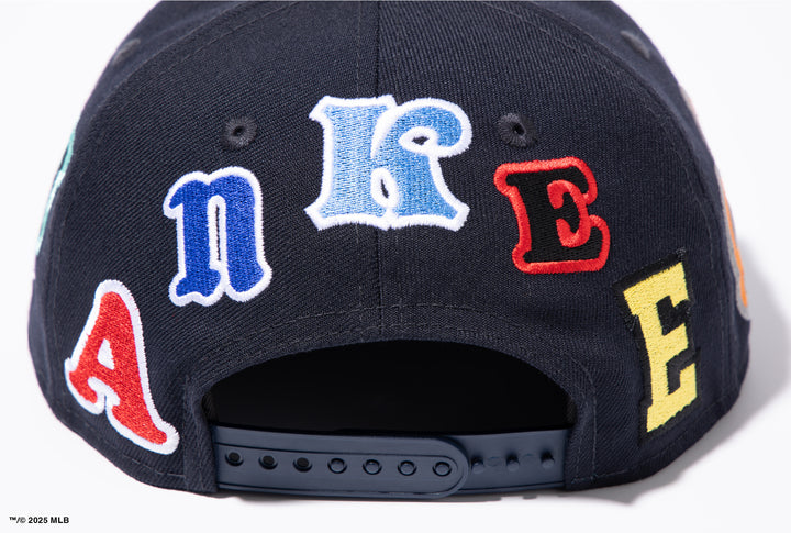 SAINT MICHAEL - NE_CAP/YANKEES