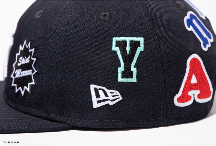 SAINT MICHAEL - NE_CAP/YANKEES