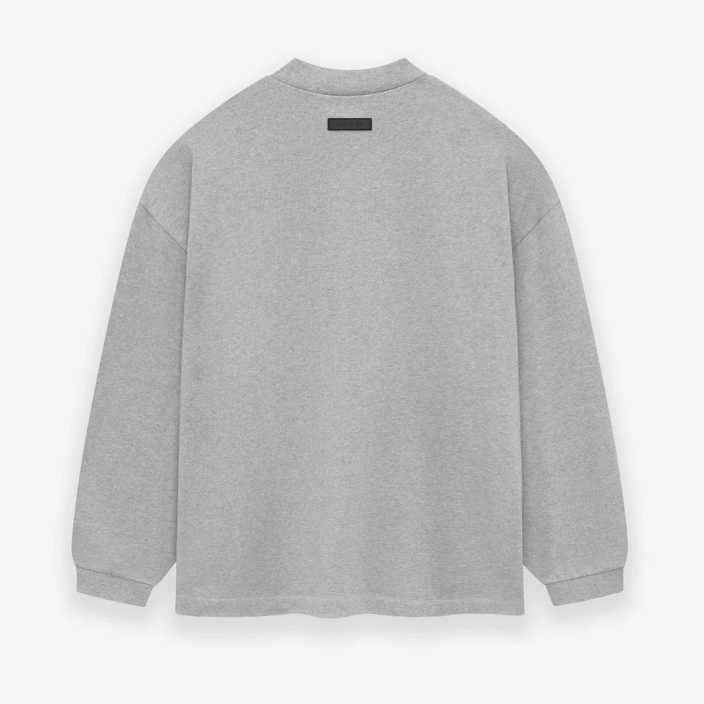 Fear of God ESSENTIALS - Heavy Jersey Longsleeve T-shirt