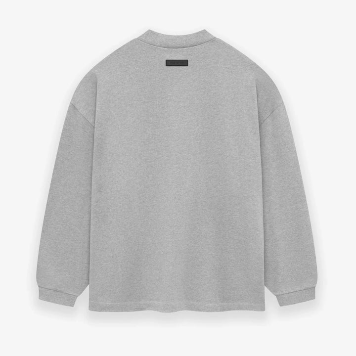 Fear of God ESSENTIALS - Heavy Jersey Longsleeve T-shirt