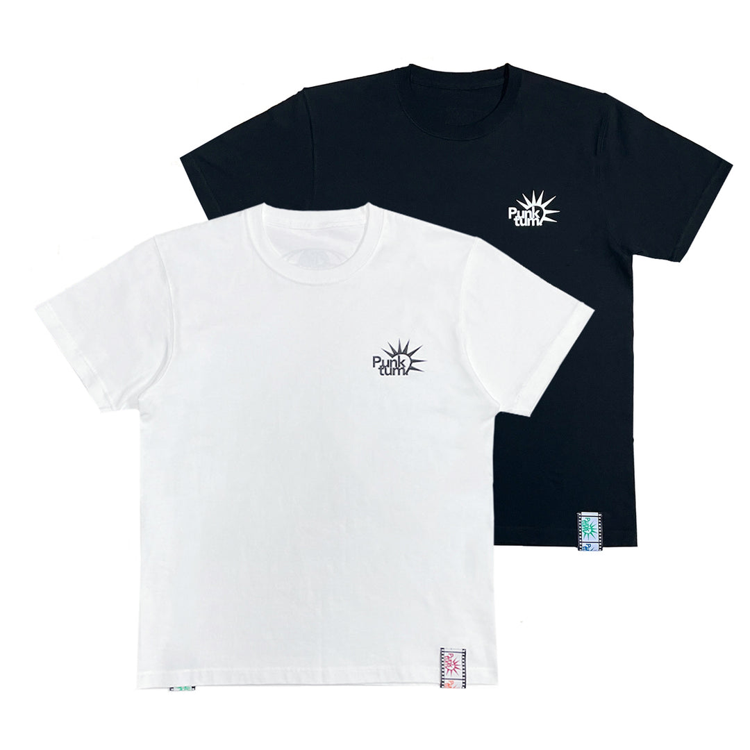 SIGNATURE T-SHIRT PKG.OF.2 - Why are you here?