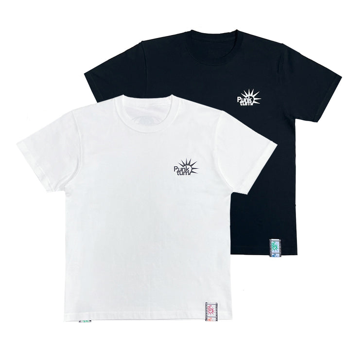 SIGNATURE T-SHIRT PKG.OF.2 - Why are you here?