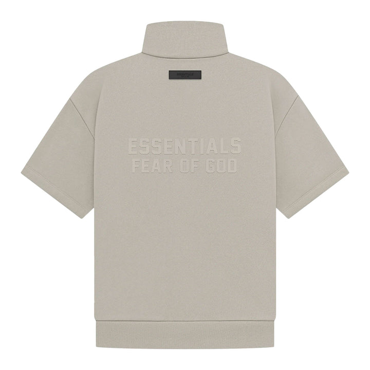 Halfzip 3/4 sleeve shirt - Fear of God ESSENTIALS