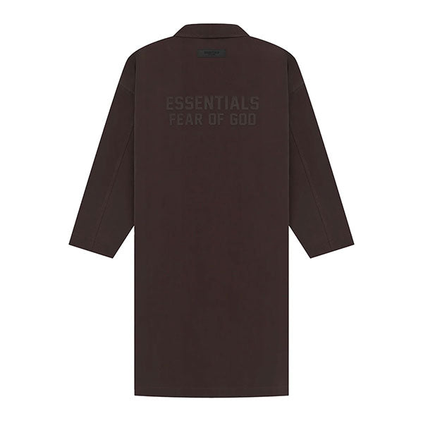 Kids Long Coat - Fear of God ESSENTIALS