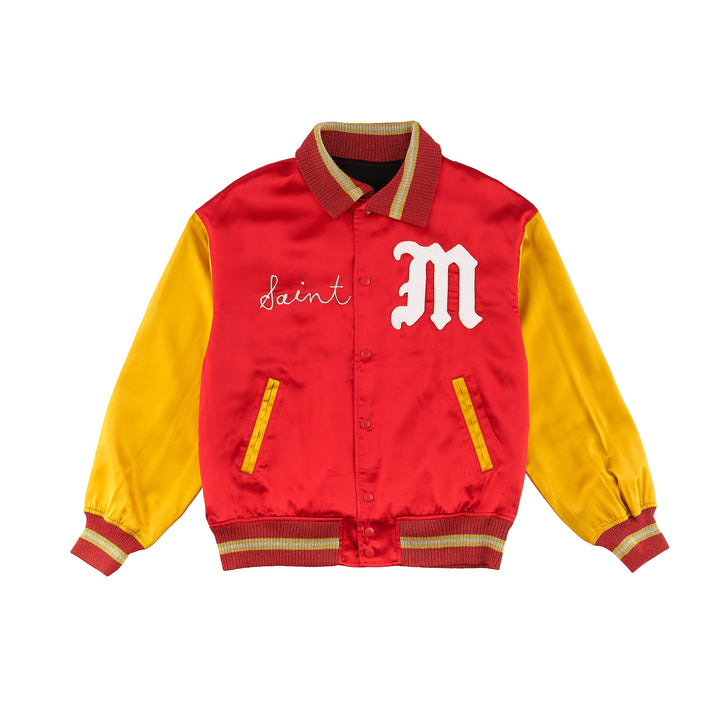 VARSITY JACKET - SAINT MICHAEL