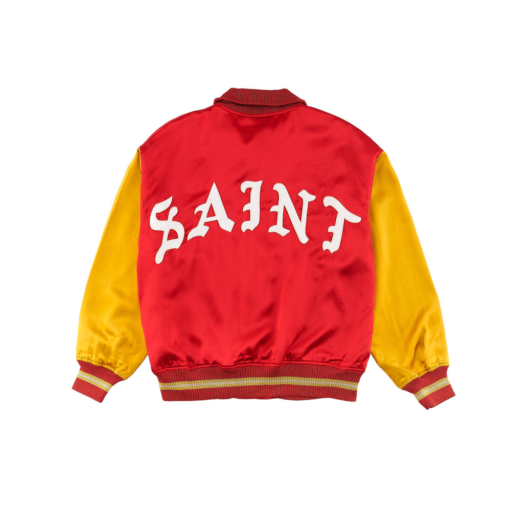 VARSITY JACKET - SAINT MICHAEL