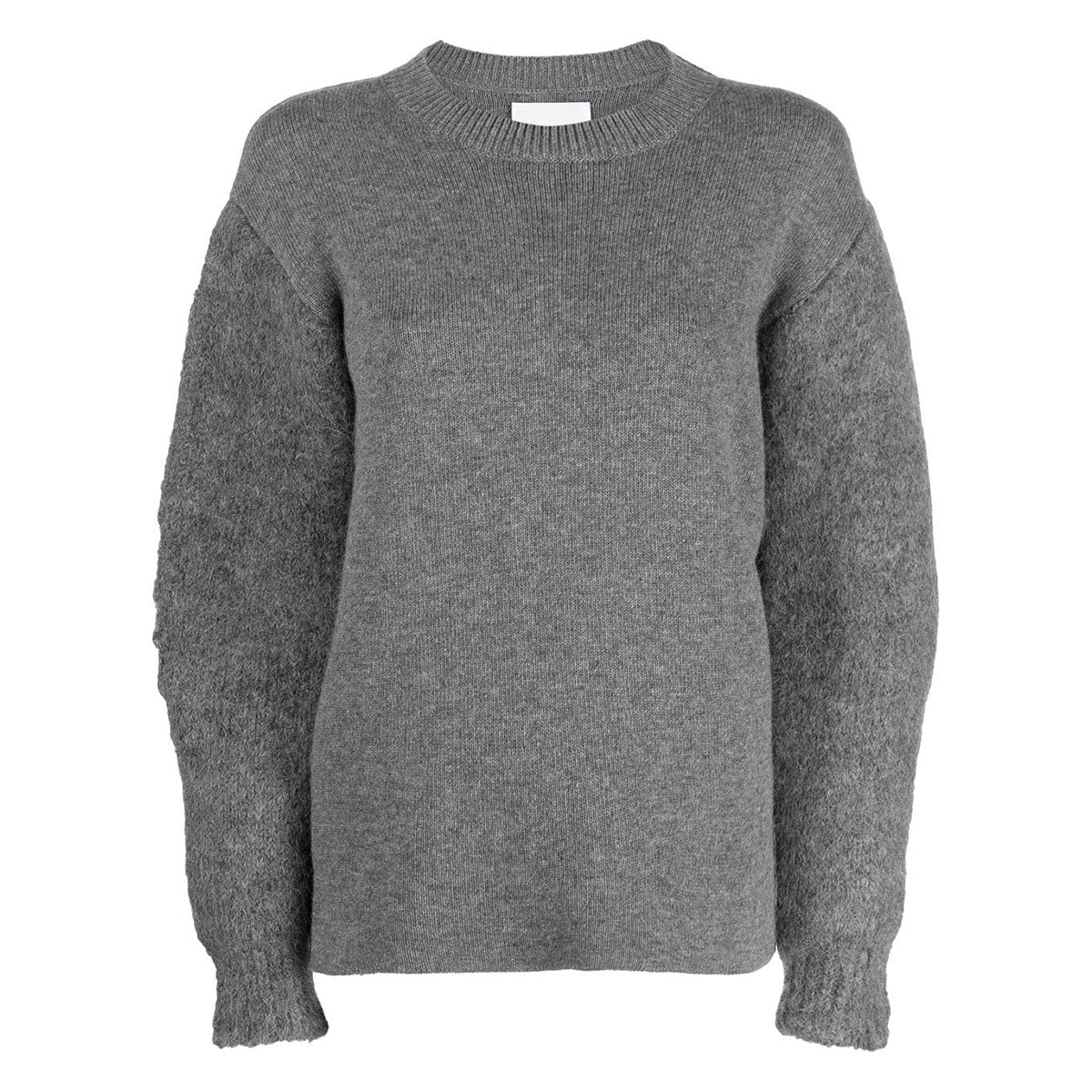Sweater RN LS