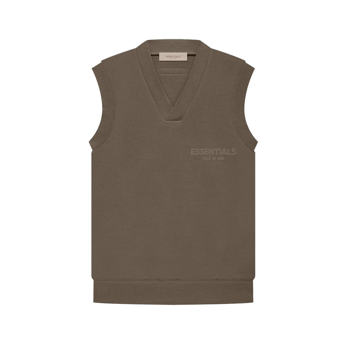 レディースaere V-neck wool vest - northwoodsbookkeeping.com