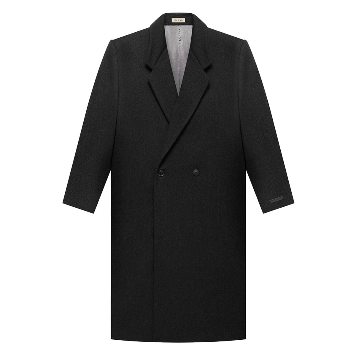 Eternal Wool Overcoat