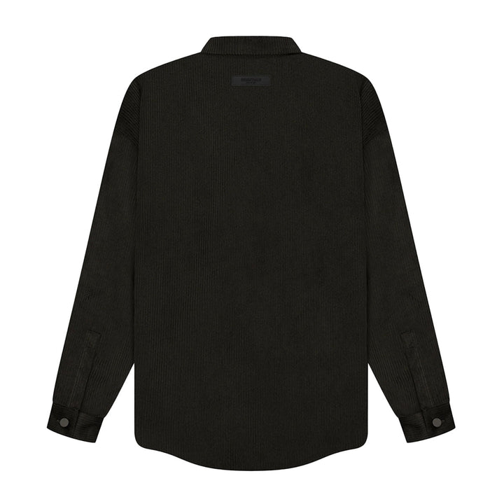 Shirt Jacket - Fear of God ESSENTIALS
