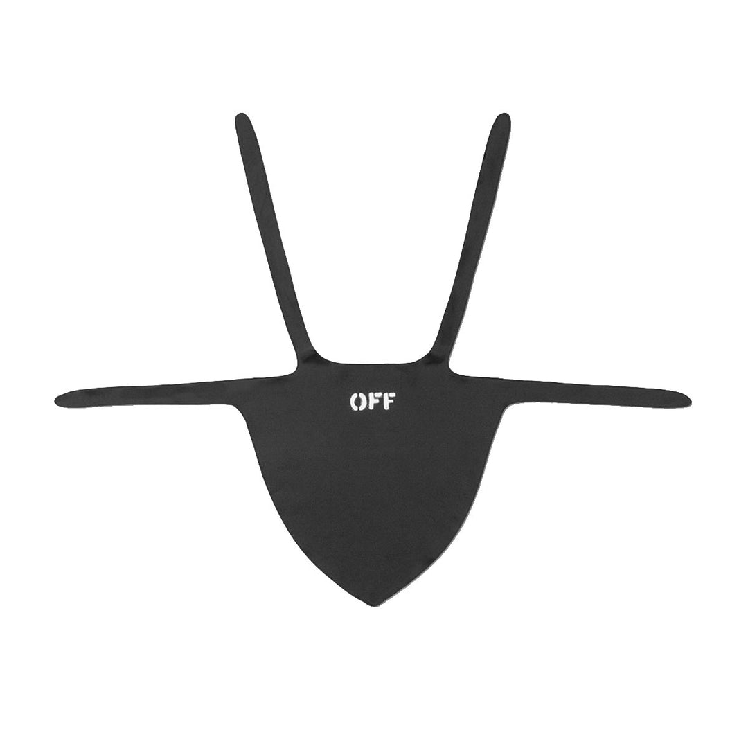 Off Bandana Mask - Why are you here?