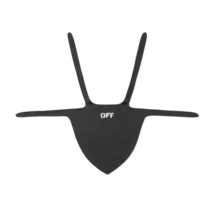 Off Bandana Mask - Why are you here?