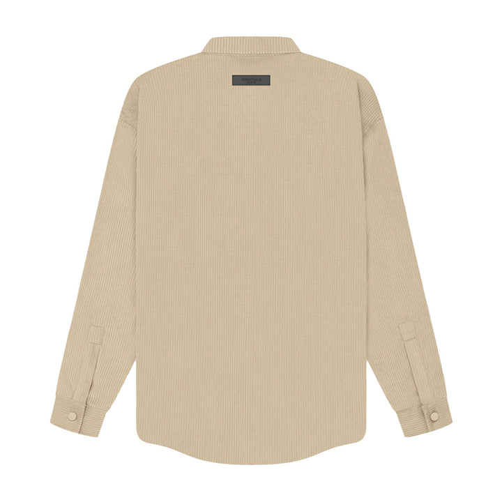 Shirt Jacket - Fear of God ESSENTIALS