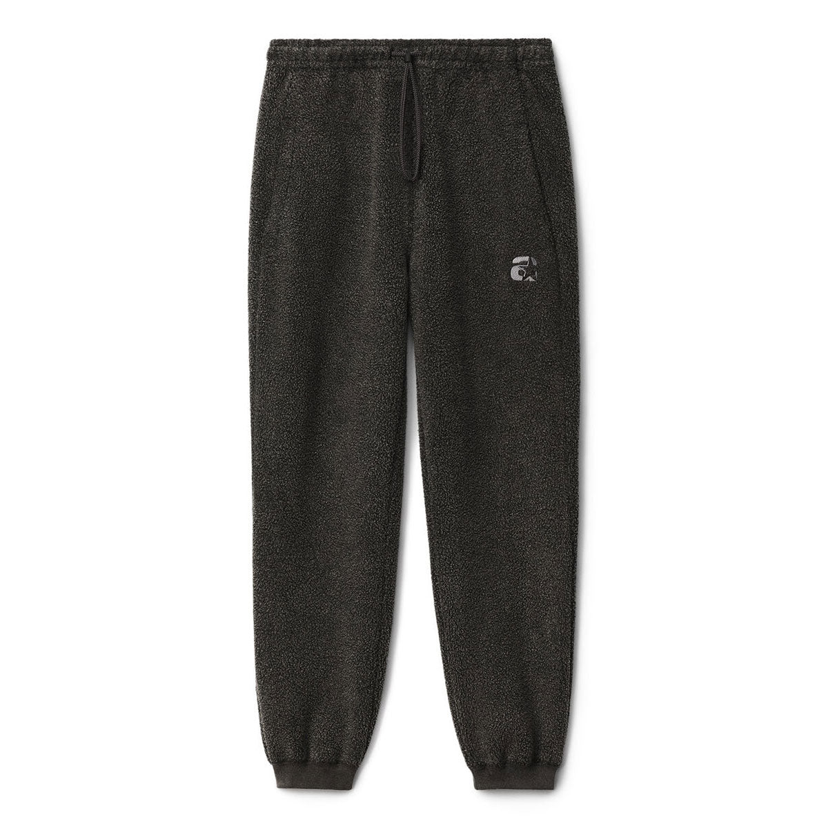 リバーステリー スポーティロゴ スウェットパンツ Why are you here?