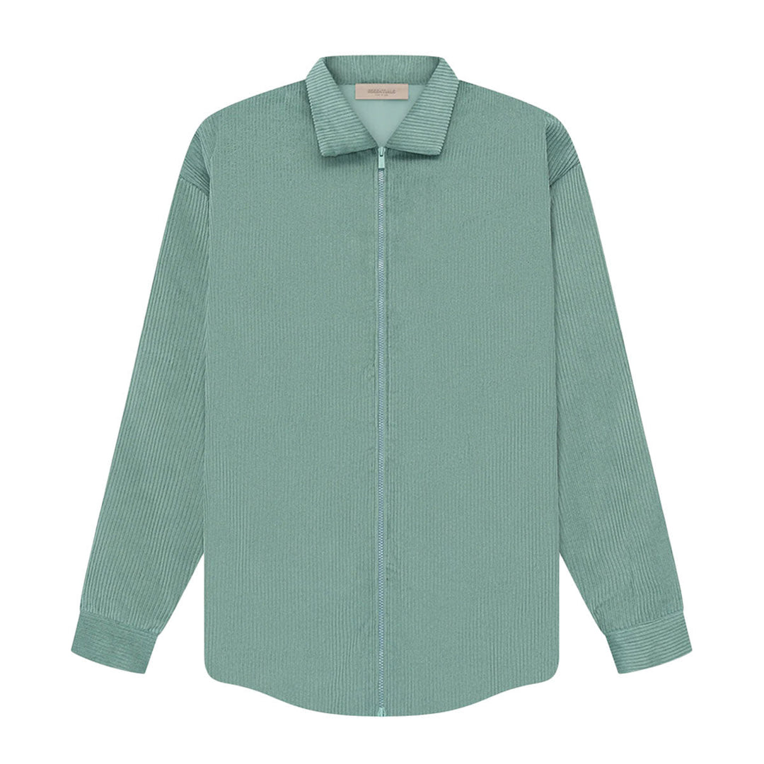 Shirt Jacket - Fear of God ESSENTIALS