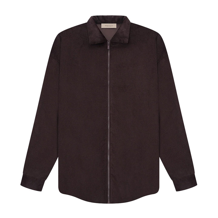 Shirt Jacket - Fear of God ESSENTIALS