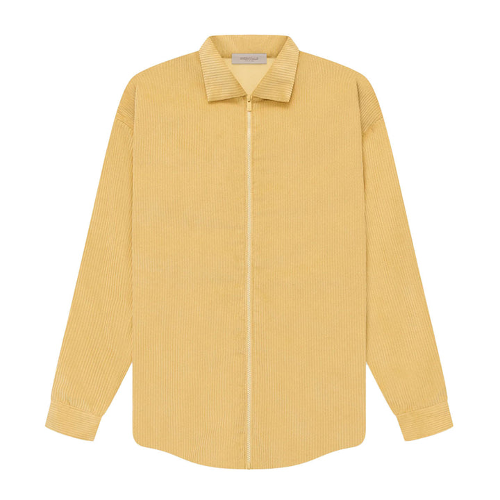 Shirt Jacket - Fear of God ESSENTIALS