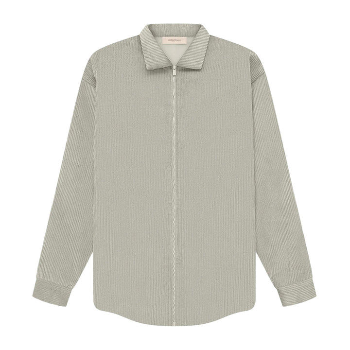 Shirt Jacket - Fear of God ESSENTIALS