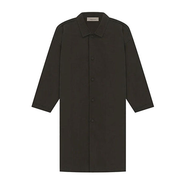 Kids Long Coat - Fear of God ESSENTIALS