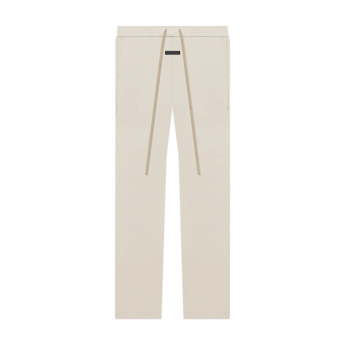 Viscose Tricot Relaxed Pant in Cement