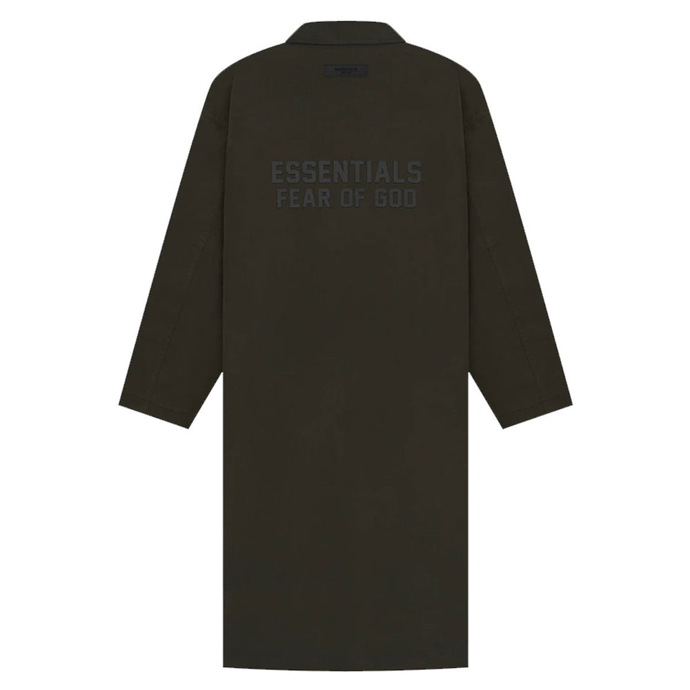 Long Coat - Fear of God ESSENTIALS