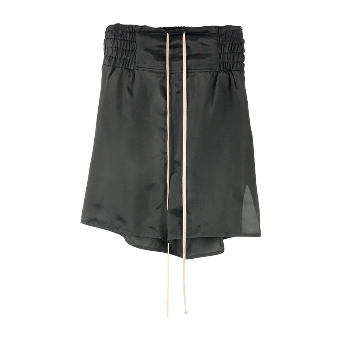 Rick owens hot sale boxing shorts