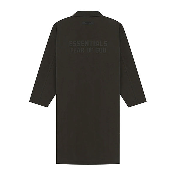 Kids Long Coat - Fear of God ESSENTIALS