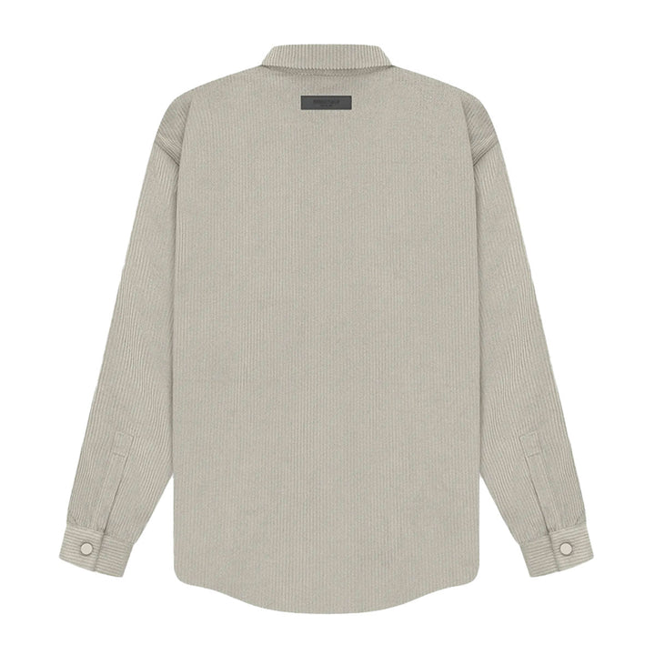 Shirt Jacket - Fear of God ESSENTIALS